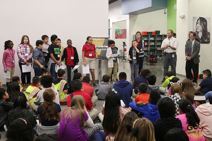 Junior Achievement of Dallas receives national honor